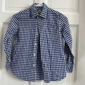 J.Crew Boys Shirt 8